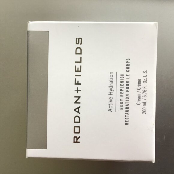 Rodan+ Fields Active Hydration Body Replenish 200ml - BRAND NEW S… - Picture 3 of 4